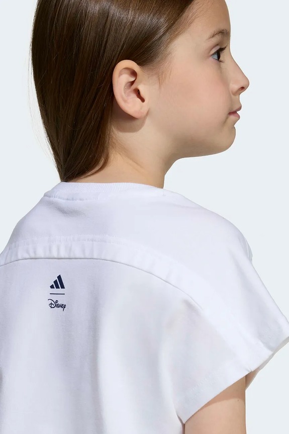 Παιδικό σετ adidas DISNEY λευκό JZ3575