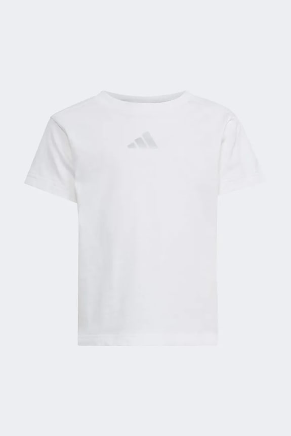 Dziewczynka adidas komplet dziecięcy KB7041 biały