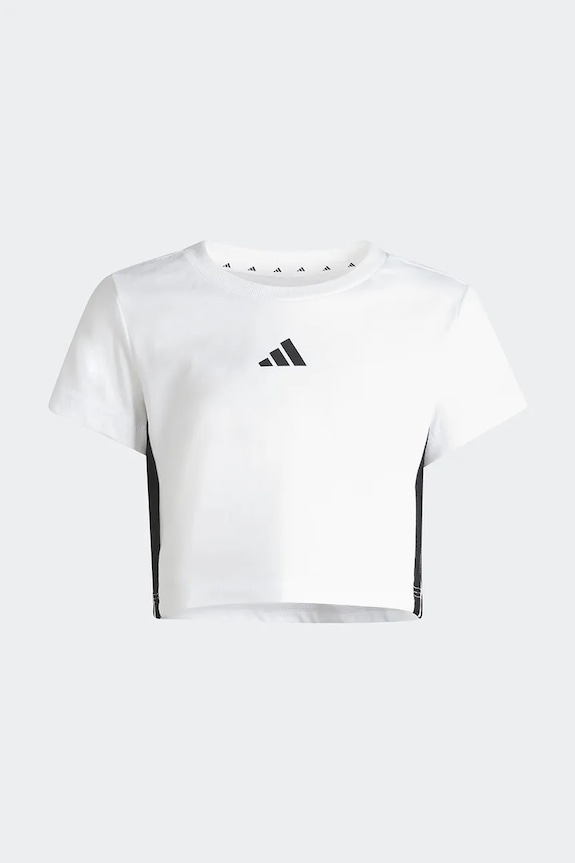 Dziewczynka adidas komplet dziecięcy JZ5357 biały