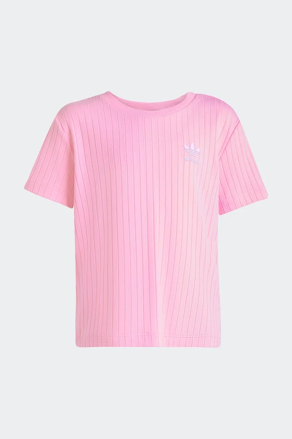 Dziewczynka adidas Originals komplet dziecięcy KE4981 różowy