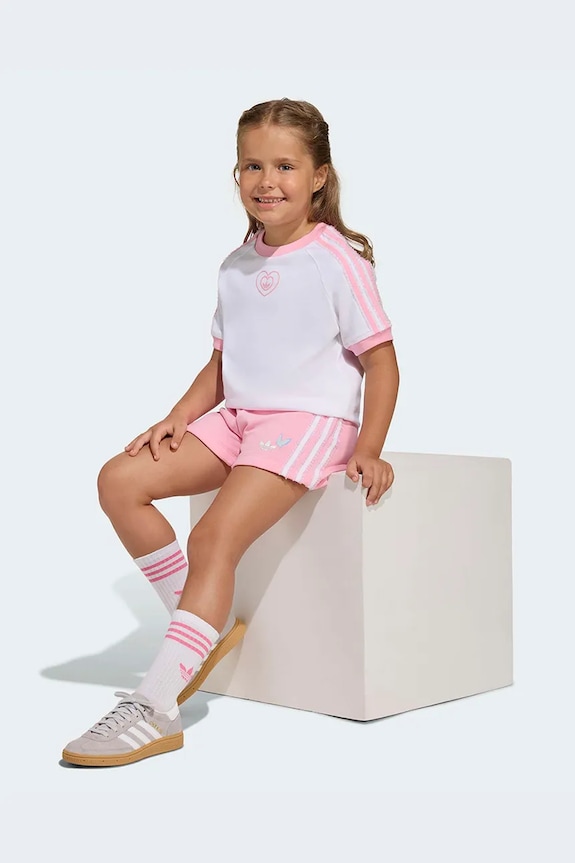 Otroški komplet adidas Originals DISNEY KE0700