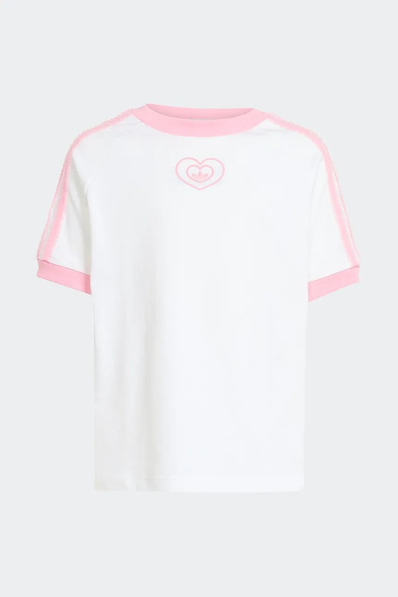 Deklice Otroški komplet adidas Originals DISNEY KE0700 bela