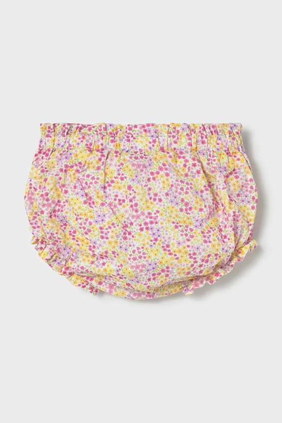 Fete Mayoral Newborn compleu bebe 1287.2D.Newborn.PPY2 galben
