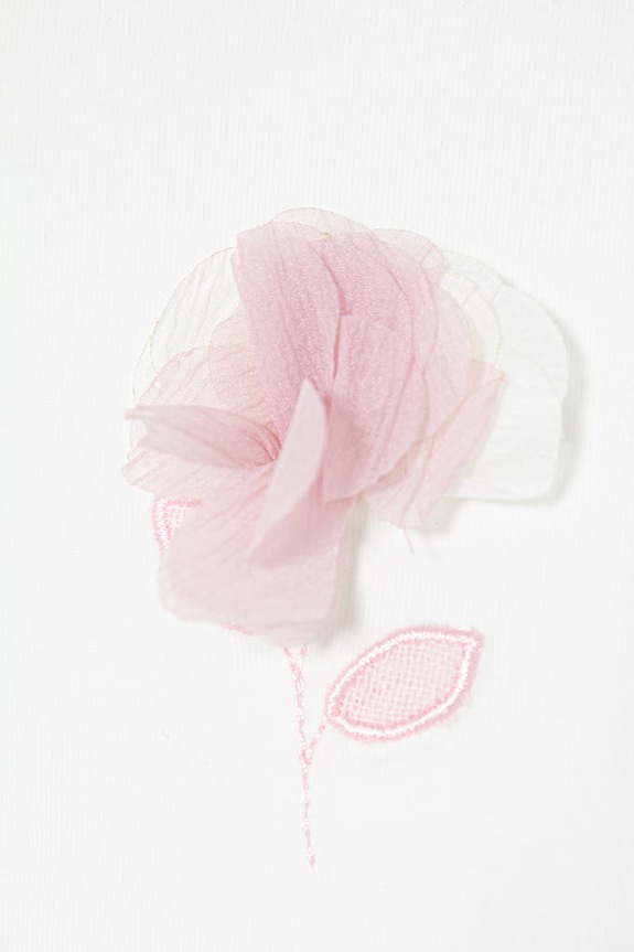 Djevojčice Komplet za bebe Mayoral Newborn 1289.2M.Newborn.PPY2 roza