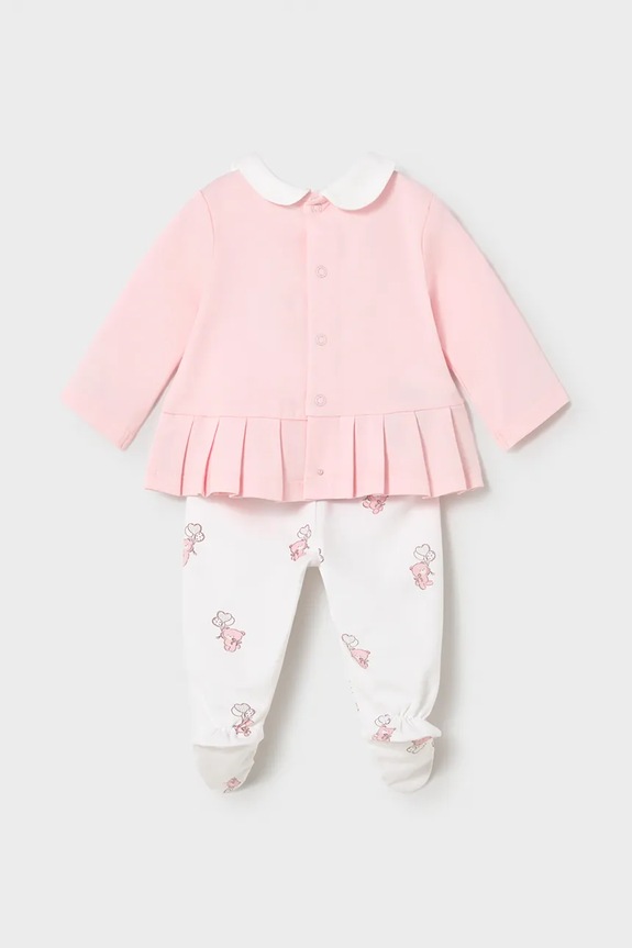 Комплект для немовлят Mayoral Newborn 1592.2B.Newborn.PPY2 рожевий SS26