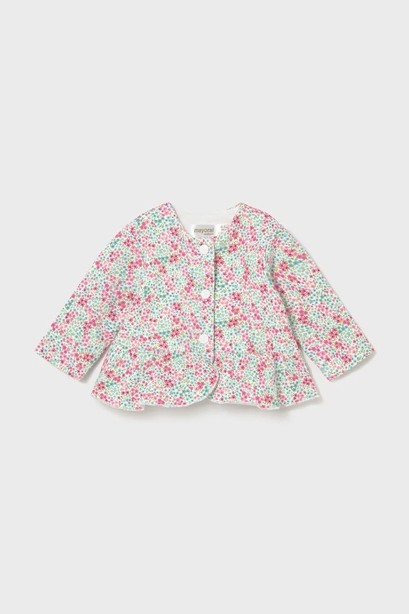 Mayoral Newborn compleu bebe 1732.2D.Newborn.PPY2 albastru SS26