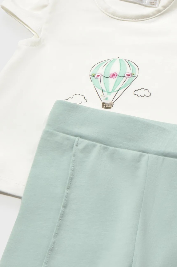 Mayoral Newborn compleu bebe albastru 1732.2D.Newborn.PPY2