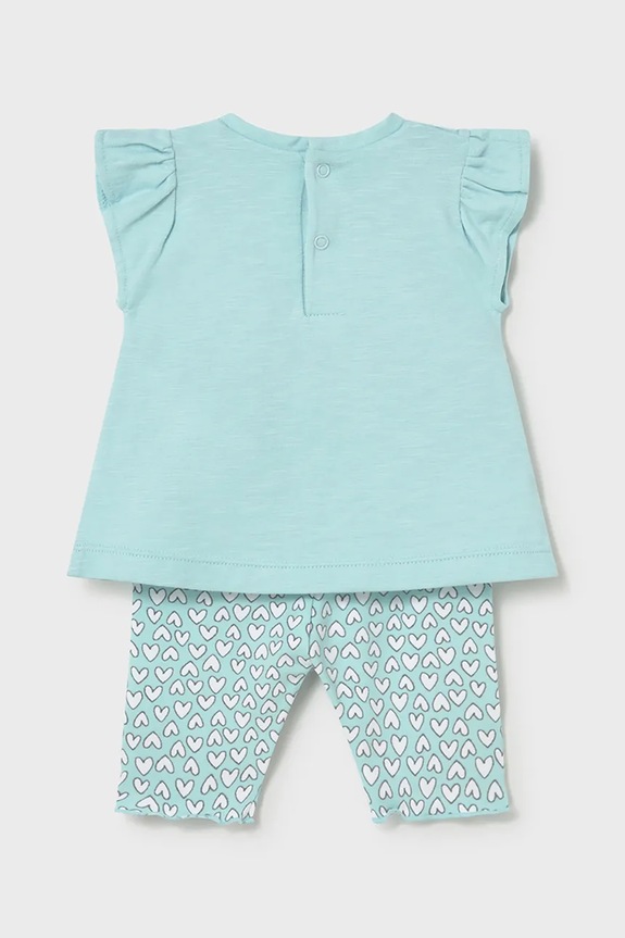 Sada pre bábätká Mayoral Newborn 1734.2K.Newborn.PPY2 modrá SS26