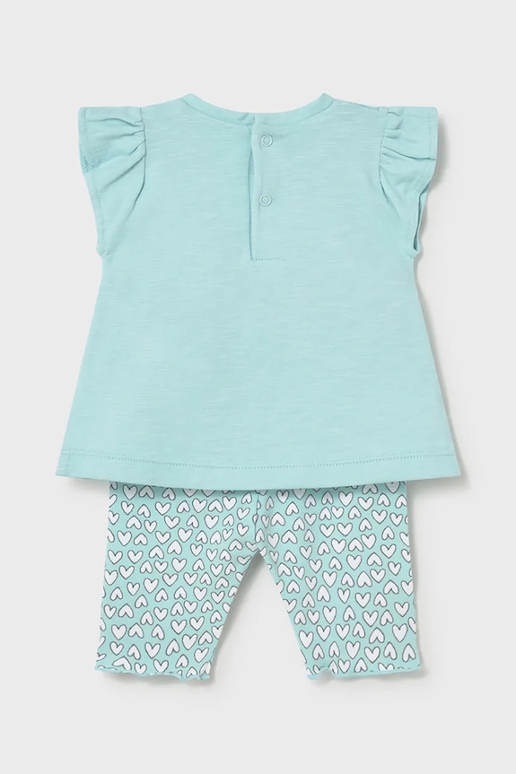 Sada pre bábätká Mayoral Newborn 1734.2K.Newborn.PPY2 modrá SS26