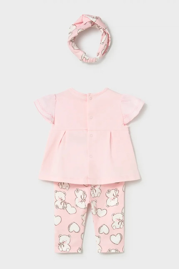 Комплект для немовлят Mayoral Newborn 1735.2P.Newborn.PPY2 рожевий SS26