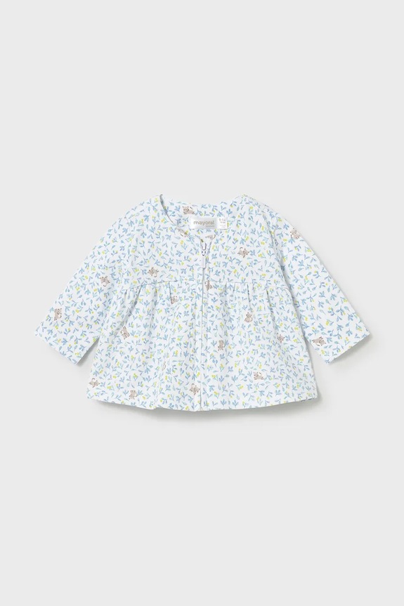 Mayoral Newborn trening bebeluși 1825.2F.Newborn.PPY2 albastru SS26
