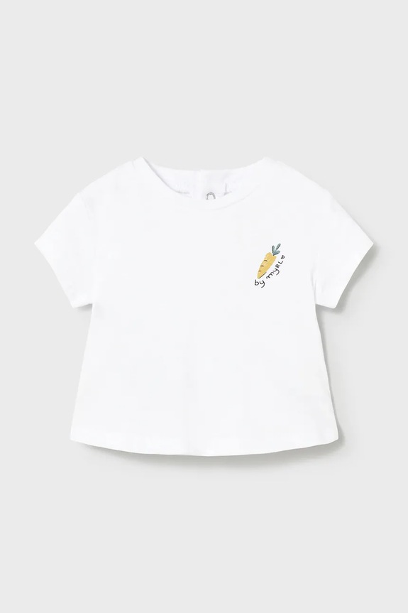 Sada pre bábätká Mayoral Newborn 1826.2U.Newborn.PPY2 modrá SS26