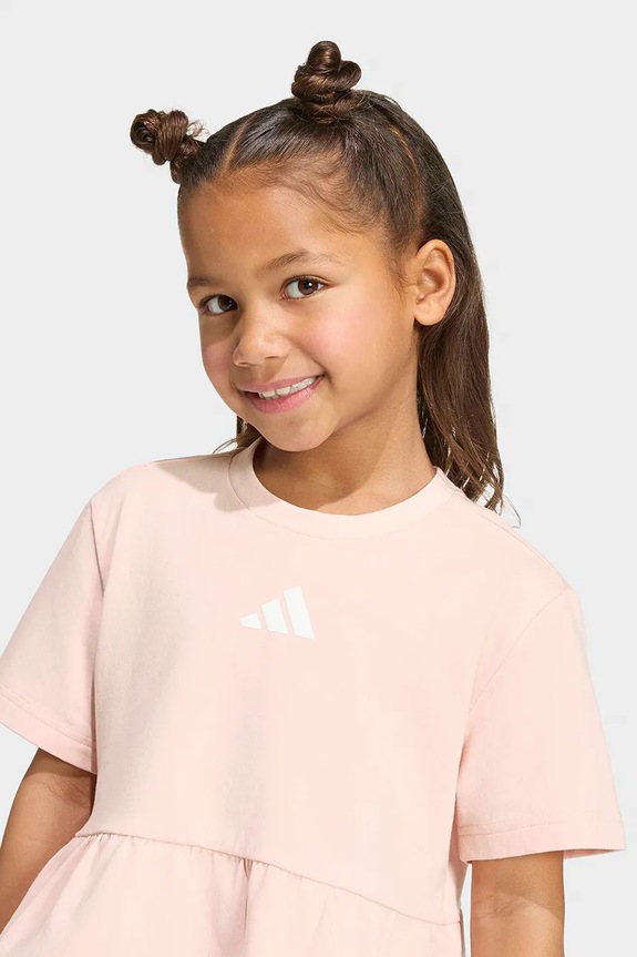 adidas komplet dziecięcy z bawełny KD5927