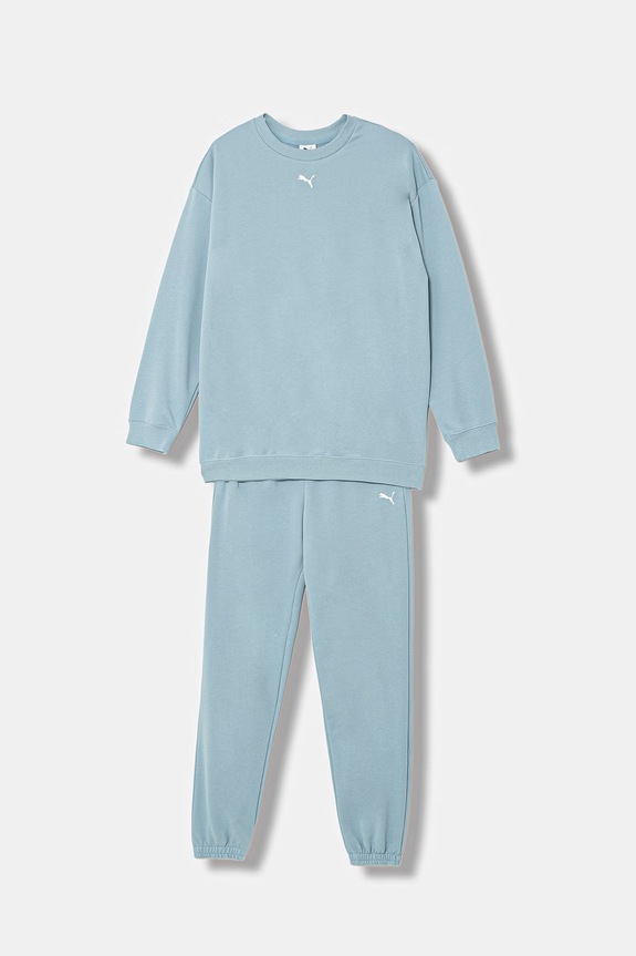 Puma dres dziecięcy 2-pack dzianina niebieski 693395