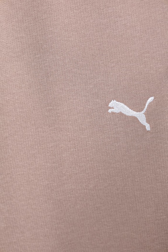Puma dres dziecięcy 2-pack brązowy 693395