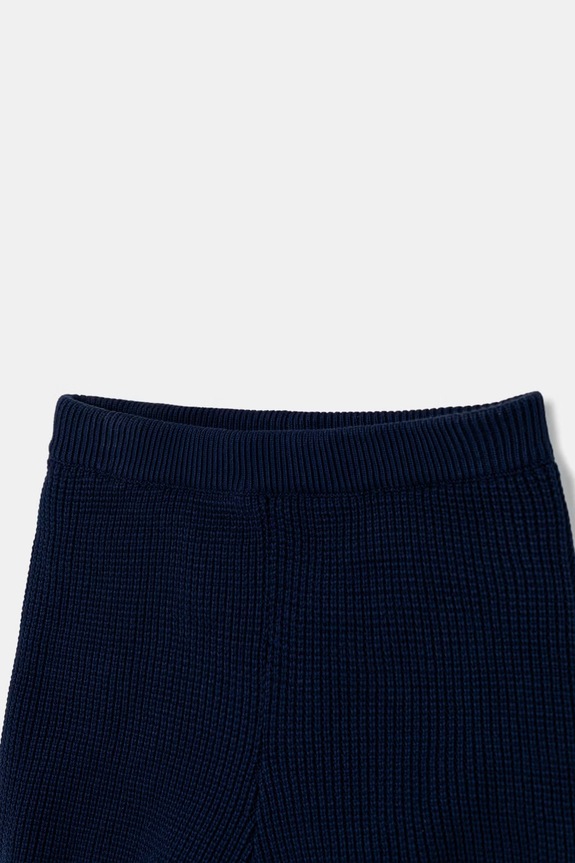 Elisabetta Franchi komplet dziecięcy bawełniany granatowy EFCM026.C.FL001