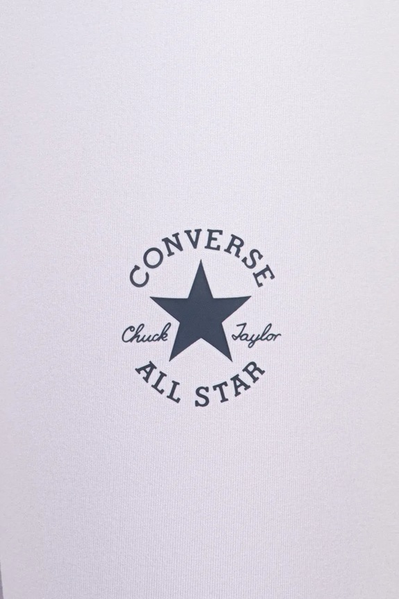 Converse komplet dziecięcy 4CH580 fioletowy
