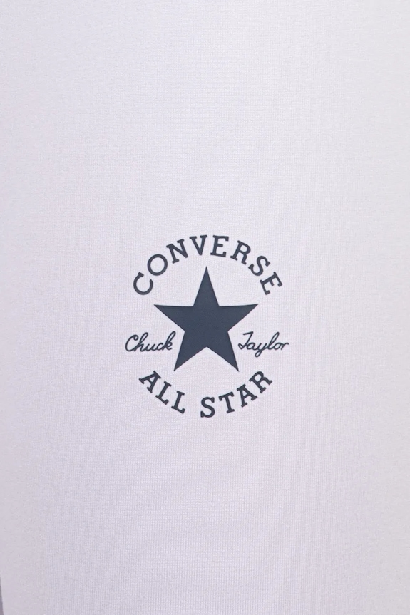 Converse komplet dziecięcy 4CH580 fioletowy