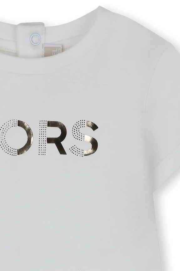Djevojčice Haljina za bebe Michael Kors R30553.67.81 bijela
