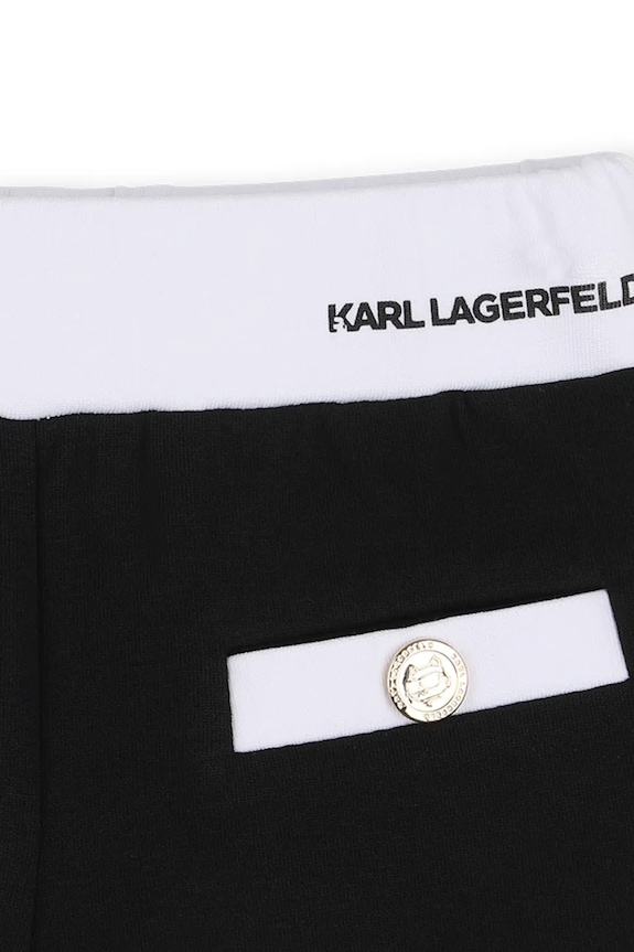 Karl Lagerfeld komplet dziecięcy Z31054.86.108