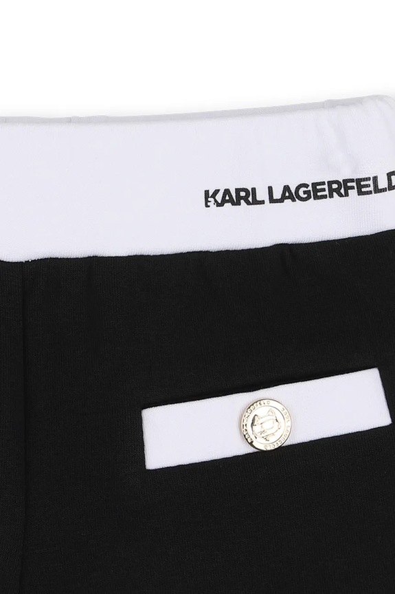 Karl Lagerfeld komplet niemowlęcy Z31054.74.81
