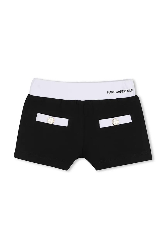 Karl Lagerfeld komplet niemowlęcy Z31054.74.81