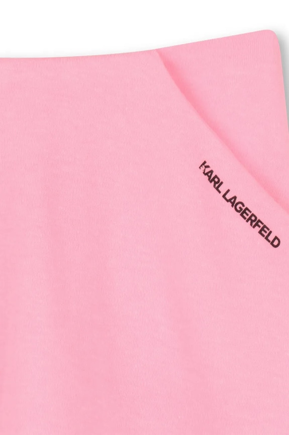 Karl Lagerfeld komplet niemowlęcy Z31065.67.81