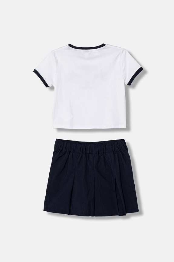 Guess compleu pentru copii J6GG00.K6YW0.PPY2.M alb SS26