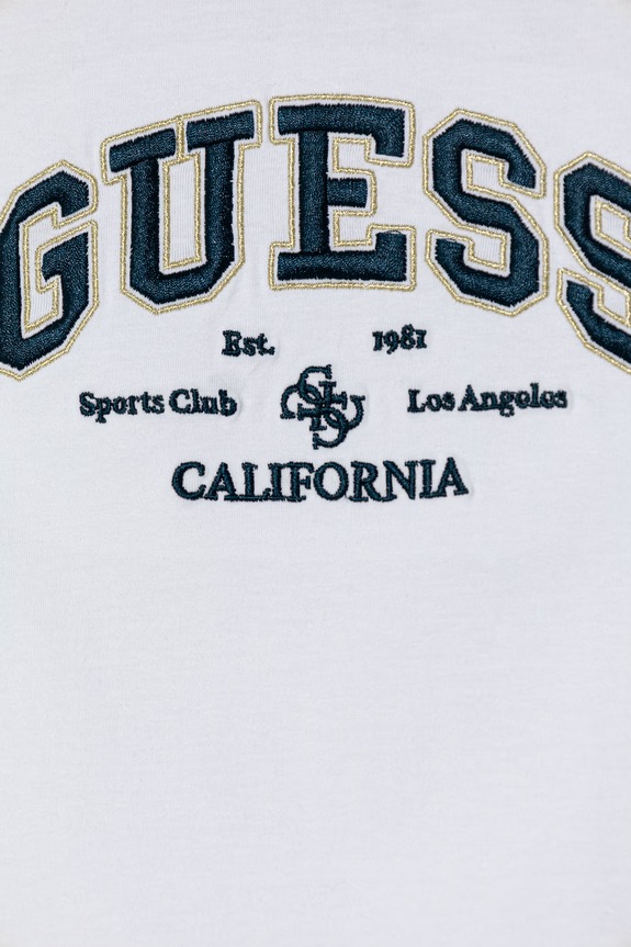 Guess compleu pentru copii alb J6GG00.K6YW0.PPY2.M
