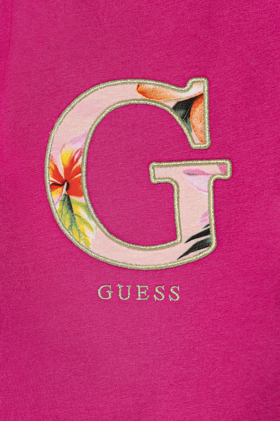 Djevojčice Dječji komplet Guess 2-pack K6GG01.K6YW4.PPY2.M roza