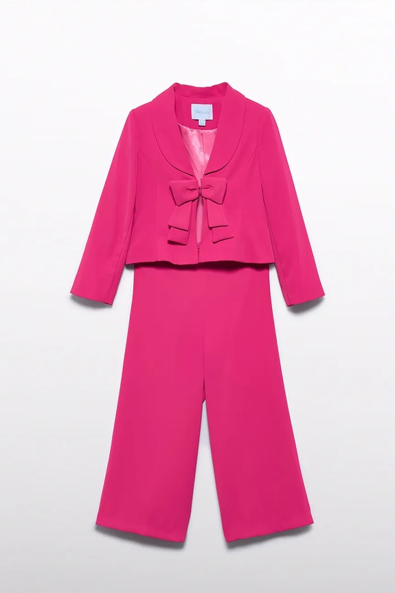 Abel&Lula komplet dziecięcy 2 różowy 5220.7.Mini.PPY2