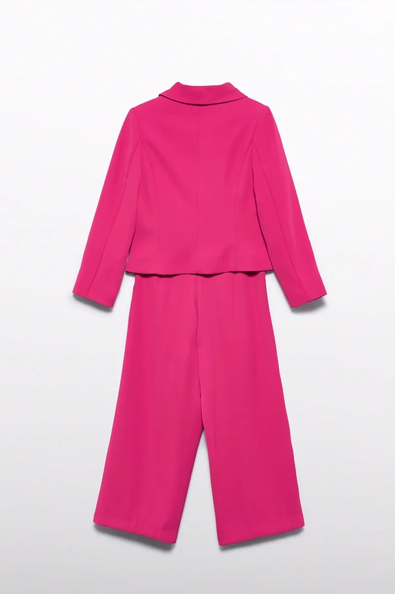 Abel&Lula komplet dziecięcy 2 5220.7.Mini.PPY2 różowy SS26