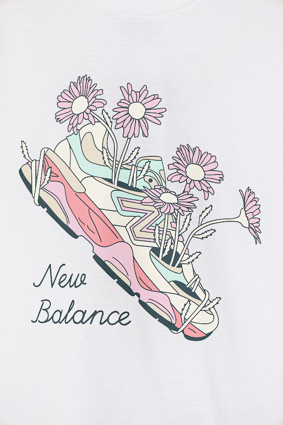 New Balance športová súprava detská čierna YS61H20J