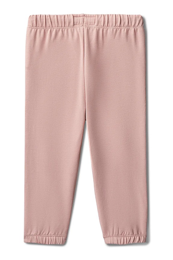 Dječja trenirka Calvin Klein Jeans IN0IN00347.PPY2 roza SS26