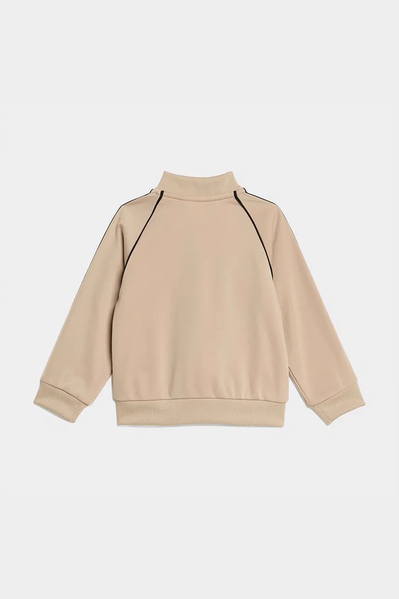 Chłopiec adidas Originals dres dziecięcy KD1026 beżowy