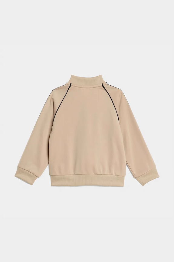 Chłopiec adidas Originals dres dziecięcy KD1026 beżowy