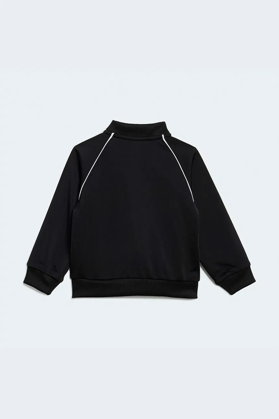 Chlapec Detská tepláková súprava adidas Originals KD1029 čierna