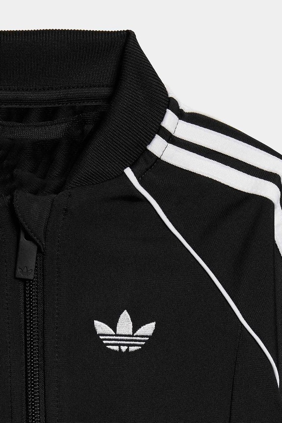 Detská tepláková súprava adidas Originals čierna KD1029