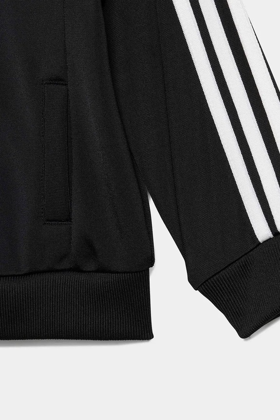 Detská tepláková súprava adidas Originals KD1029 čierna