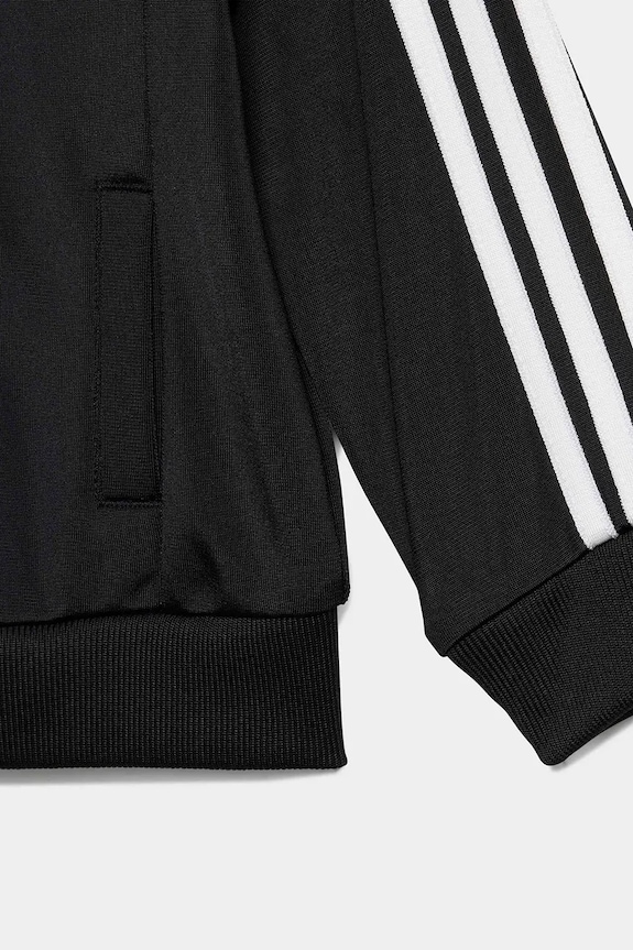 Detská tepláková súprava adidas Originals KD1029 čierna