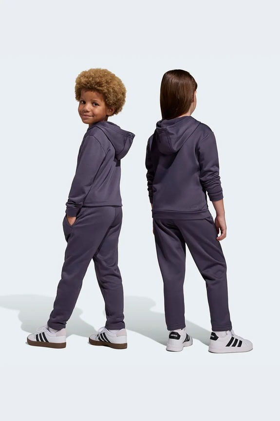 adidas dres dziecięcy Minecraft KA0250 szary