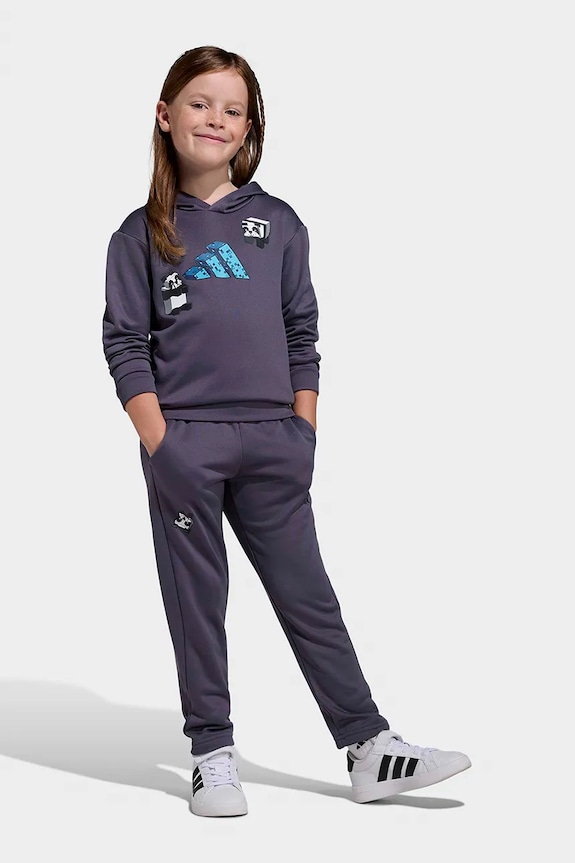 adidas dres dziecięcy Minecraft KA0250