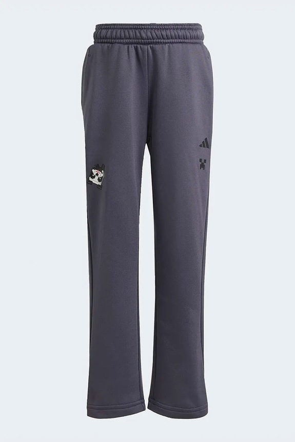 adidas dres dziecięcy Minecraft szary KA0250