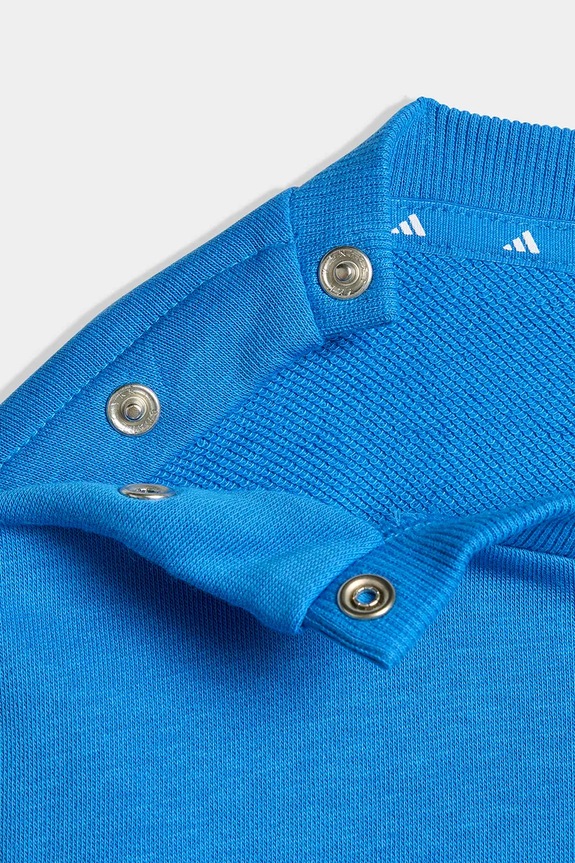 adidas dres niemowlęcy KE2671 niebieski