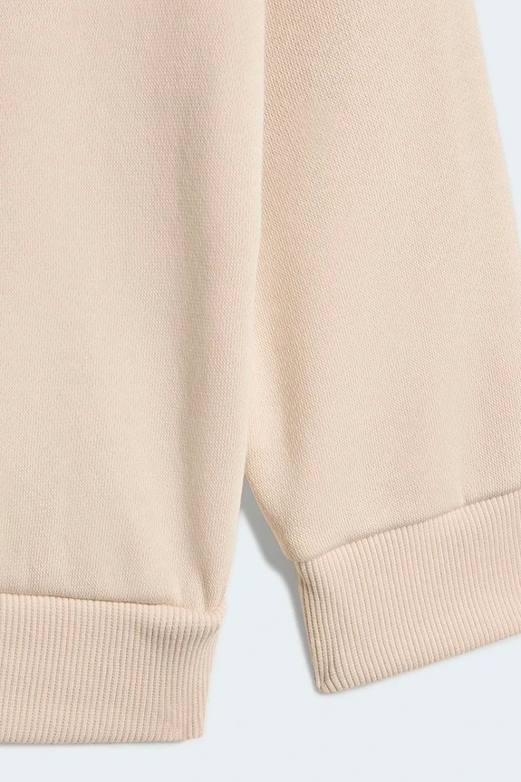 adidas dres niemowlęcy KE0862 beżowy