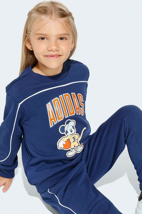 Dětská tepláková souprava adidas DISNEY JZ3560
