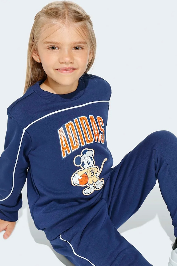 Dětská tepláková souprava adidas DISNEY JZ3560