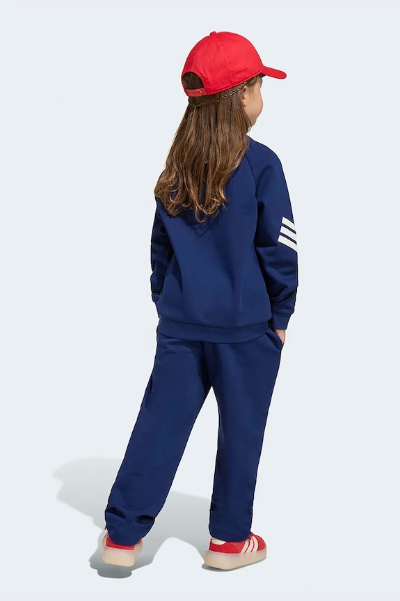 Dětská tepláková souprava adidas MRVL JZ3569
