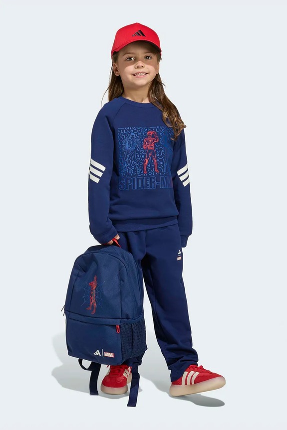 Dětská tepláková souprava adidas MRVL JZ3569