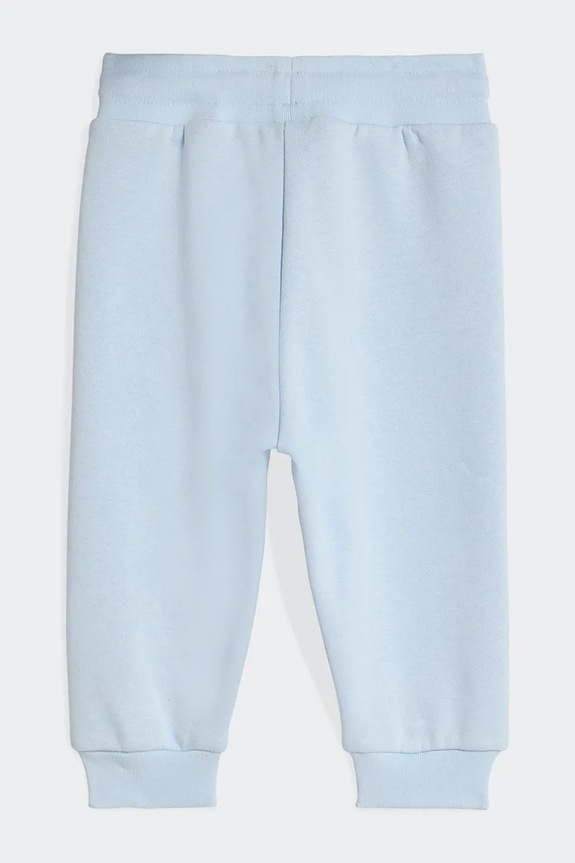 Βρεφικό σετ φόρμας με βαμβάκι adidas Originals KR2456 μπλε
